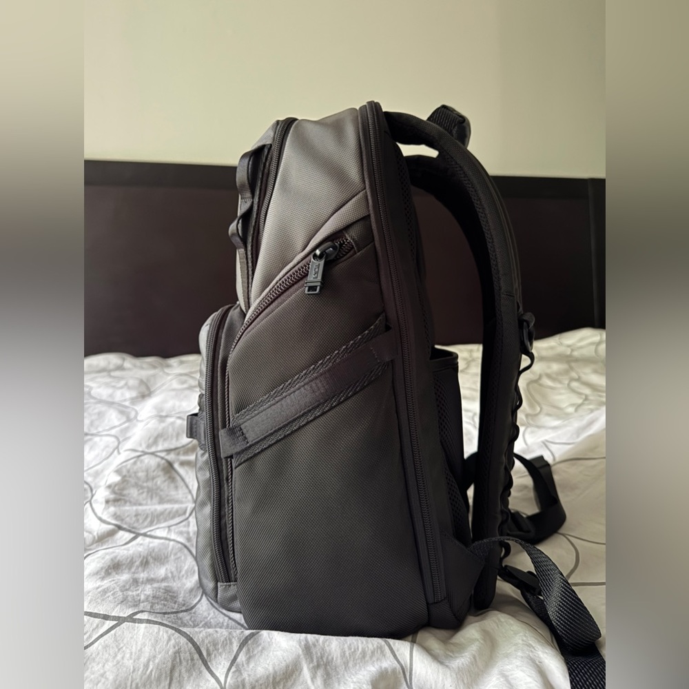 Tumi Alpha Bravo Search Backpack, Charcoal - Picture 6 of 16